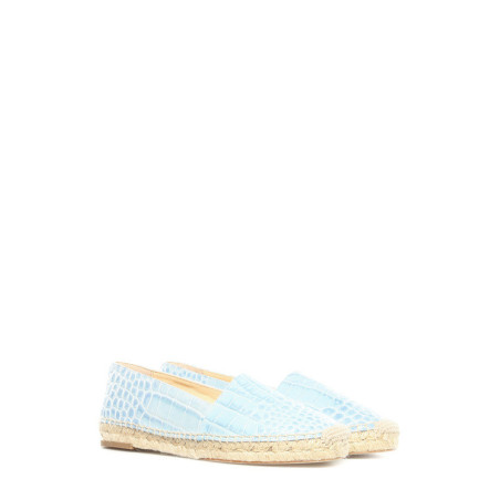 Espadrille Paloma Barcelo light blue